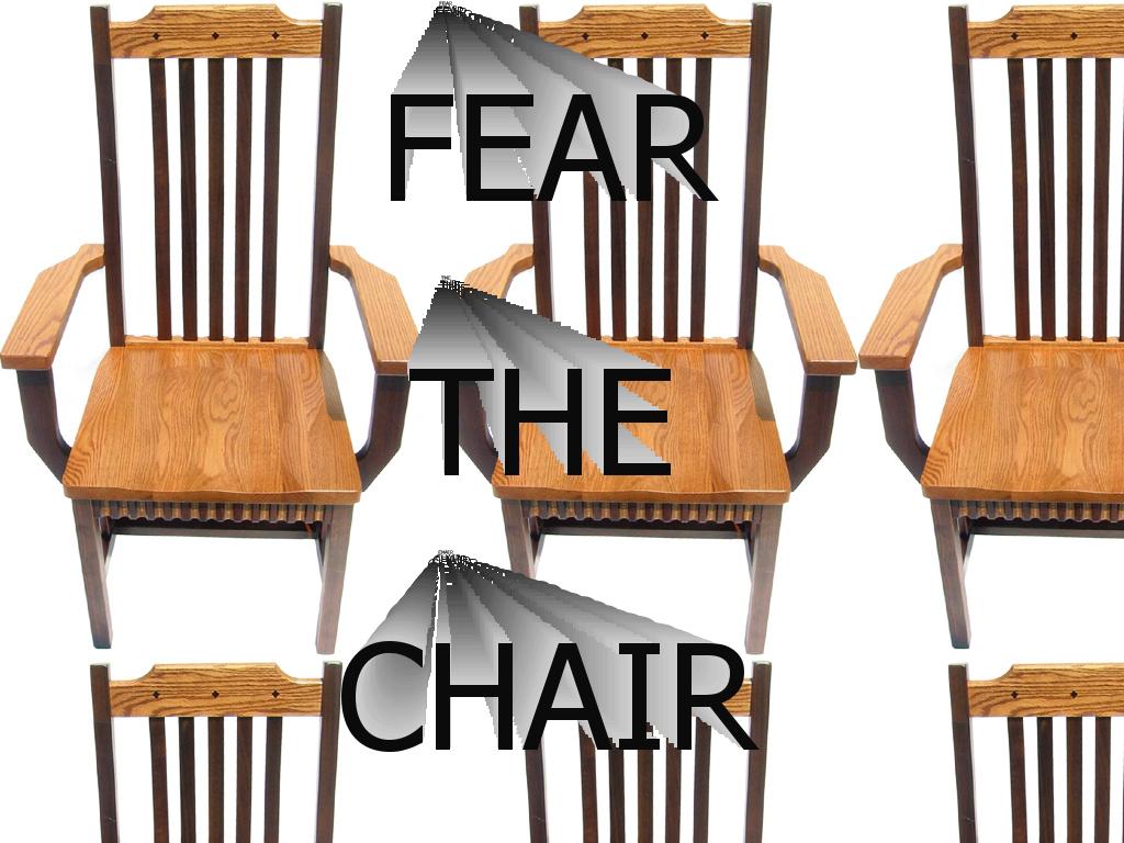 fearthechair