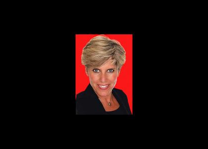 Suze Orman wants your soul