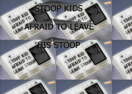 Ari Stoop Kid