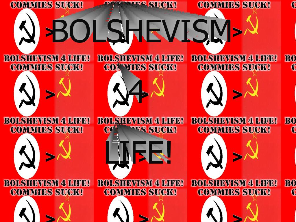 bolshevism