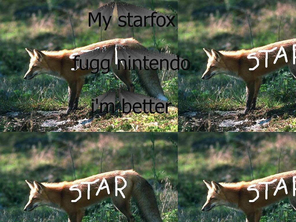 therealstarfox