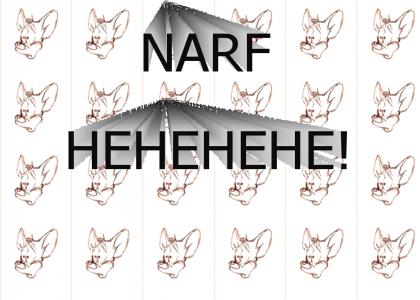 NARF (gif version)