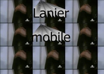 Laniermobile!