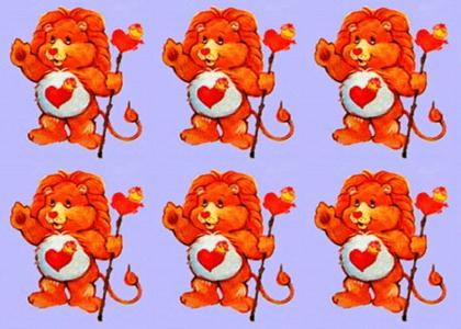 Braveheart Lion (refresh)