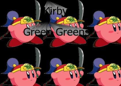 Kirby Green Greens
