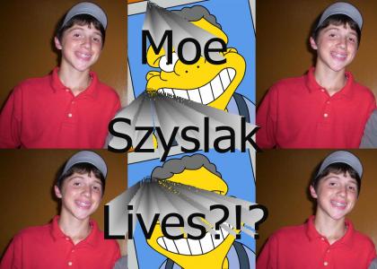 Moe Szyslak Lives!!