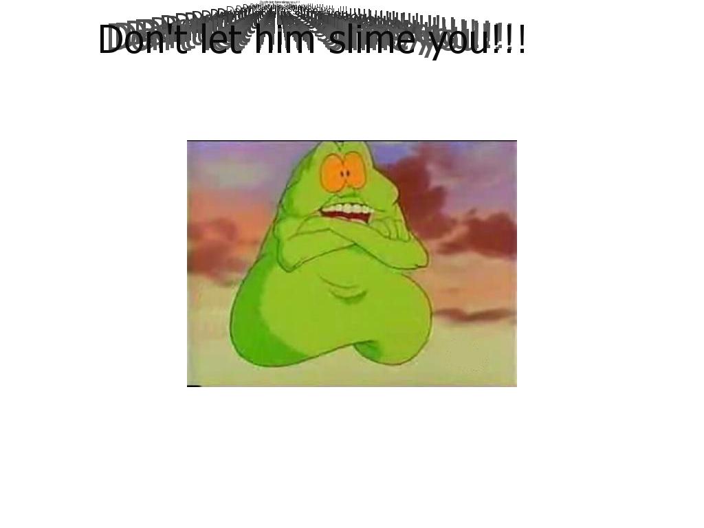 slimerballs