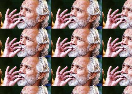 Tommy Chong - Answering Machine