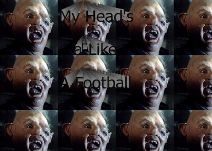 TOURNAMENTMND1: My Head's a-Like a Football