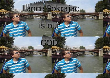 Lance is God