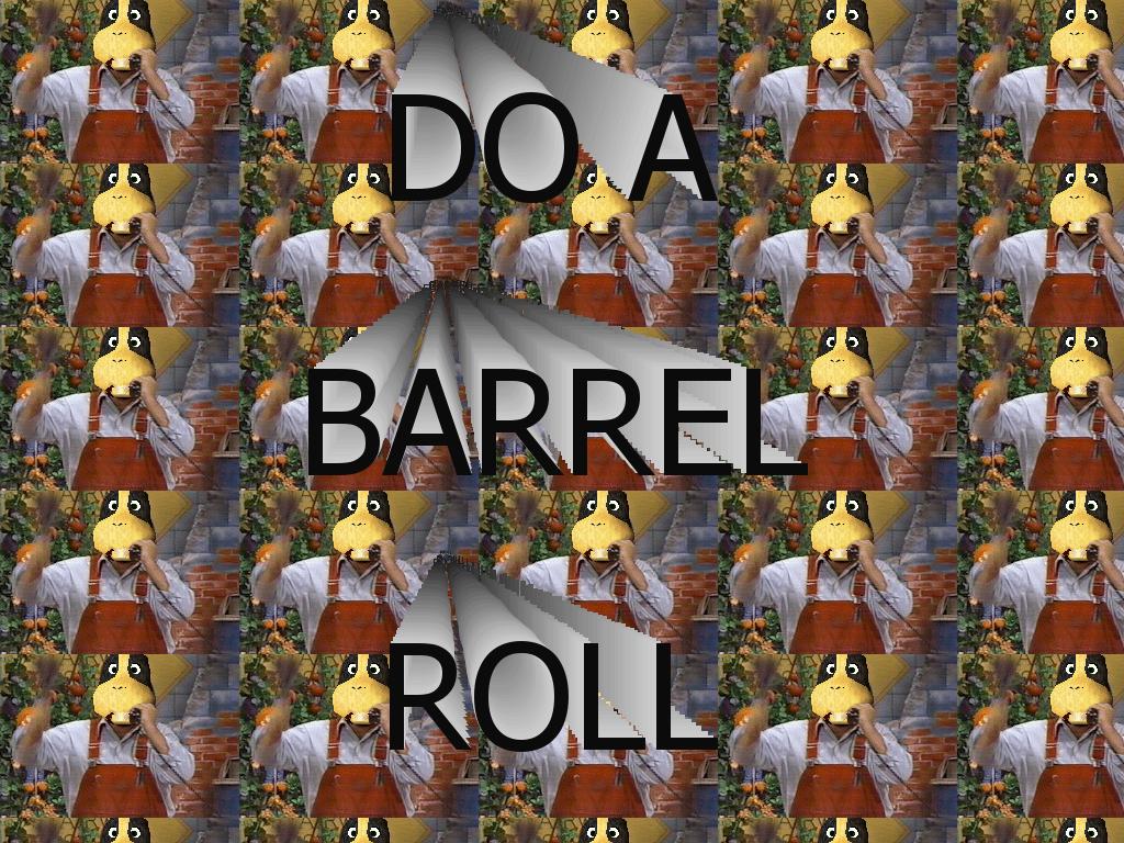 mariobarrelroll