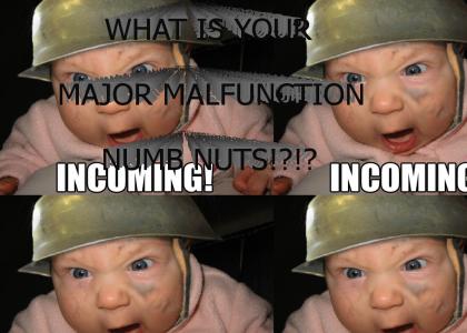 Major Malfunction