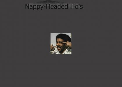 Nappy-Headed Ho's