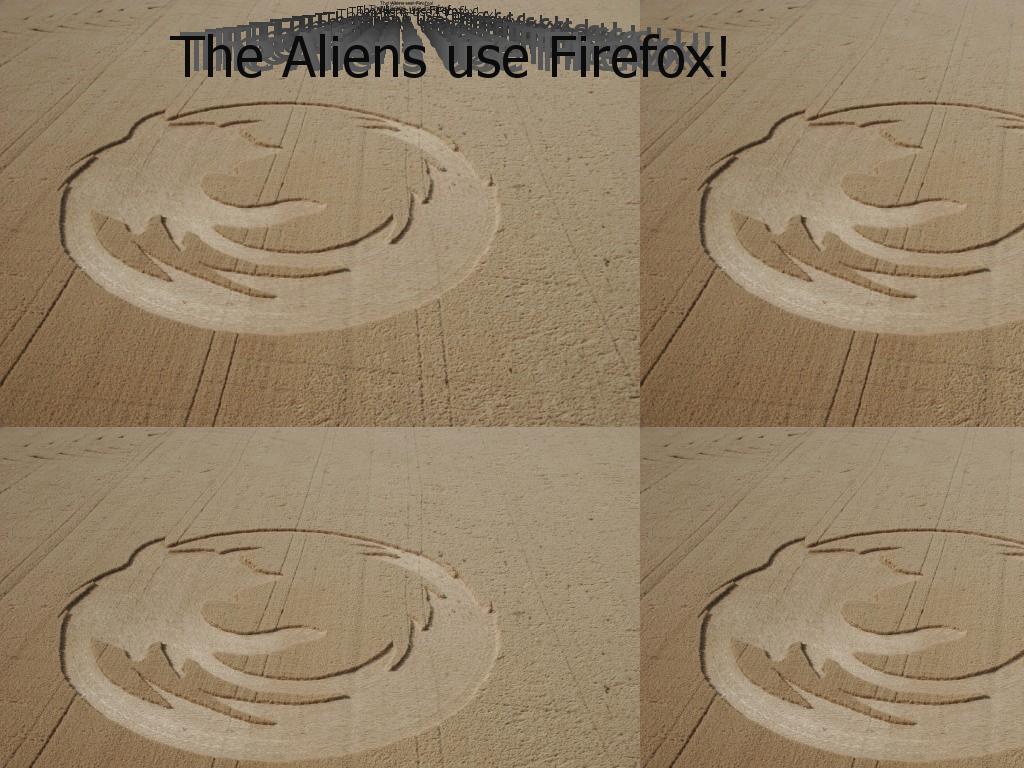 aliensusefirefox