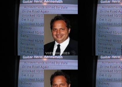 Jon Lovitz "scores an achievement" on GH Aero