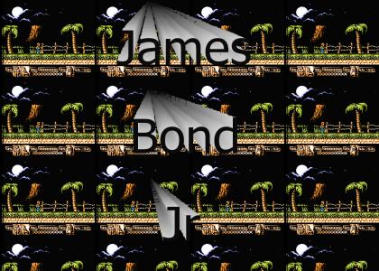 James Bond Jr.