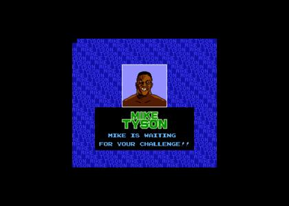Mike Tyson's Punchout: Secret Fight Revealed