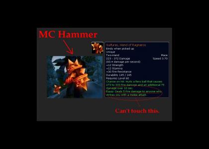 MC Hammer