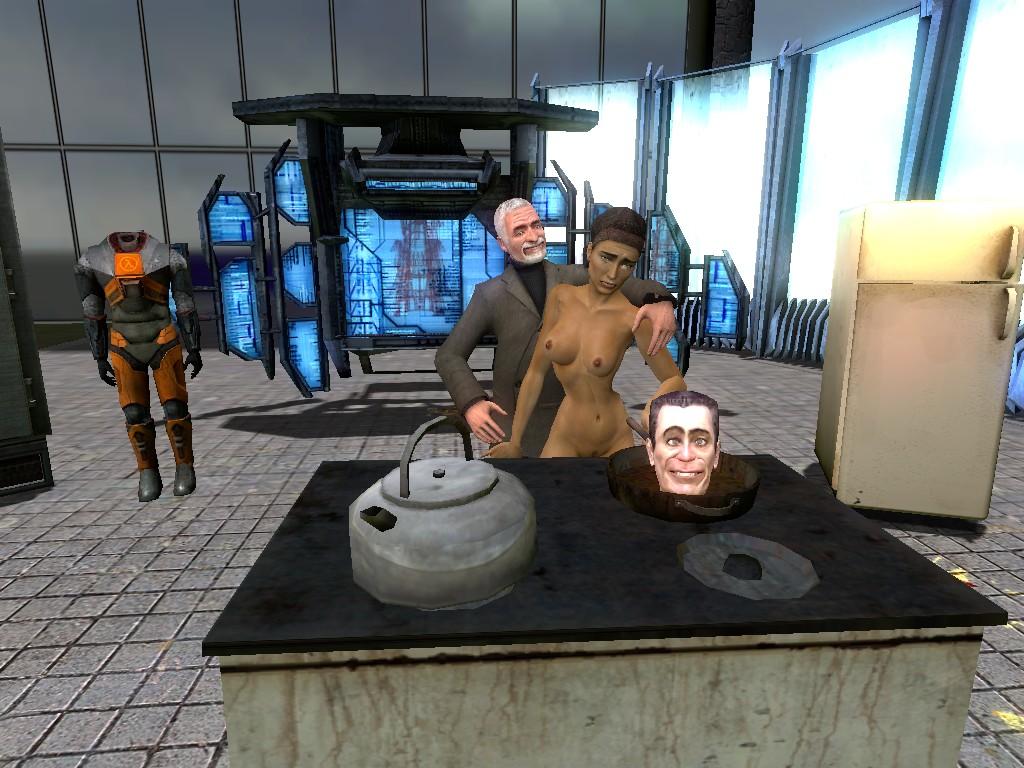 HalfLife2Ending