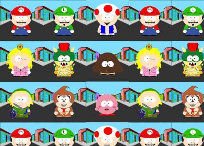 Super South Park  Bros. & Friends