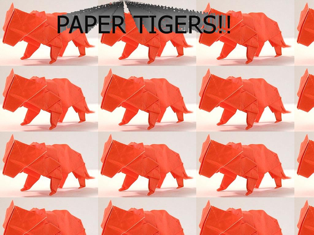 papertigers