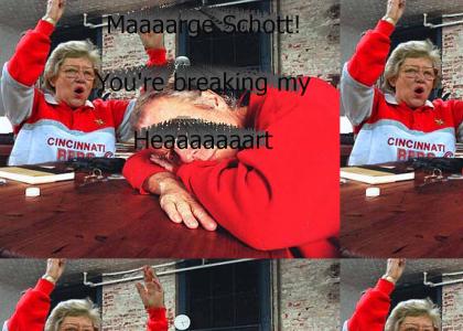 Maaaarge (Schott), You're breaking my heaaaaaart