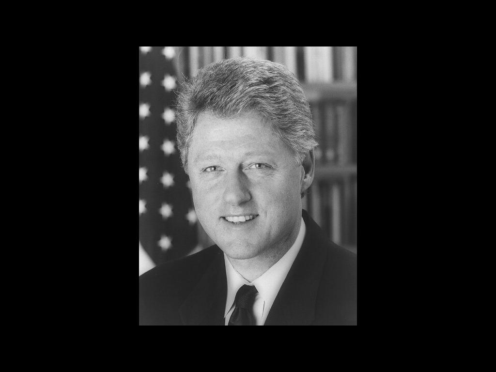 billclintonsay