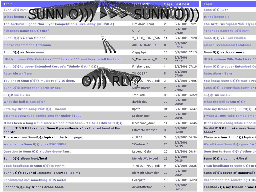 sunn-o-rly