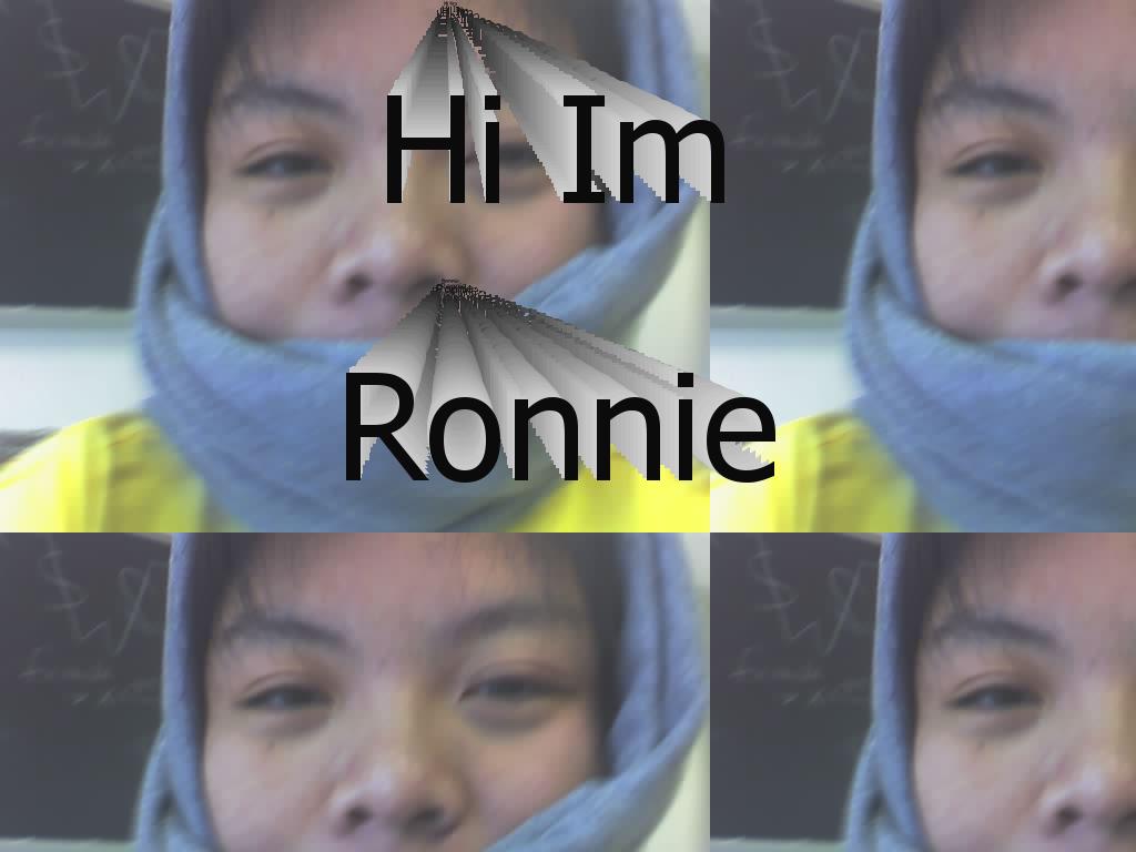 hiimronnie