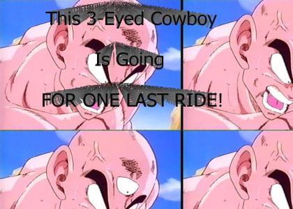 Tien The 3-Eyed Cowboy