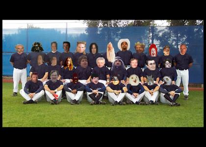 The 2006 YTMND Baseball Team