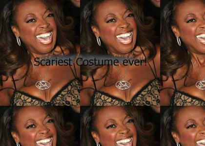 Black Woman Halloween Costume