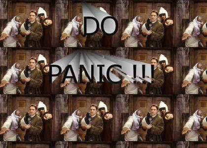 DO PANIC!!!
