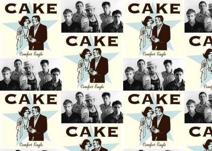 You know that Cake loves Cake