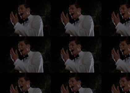 George McFly likes his hand