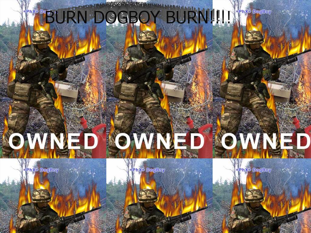 Dogboysfire