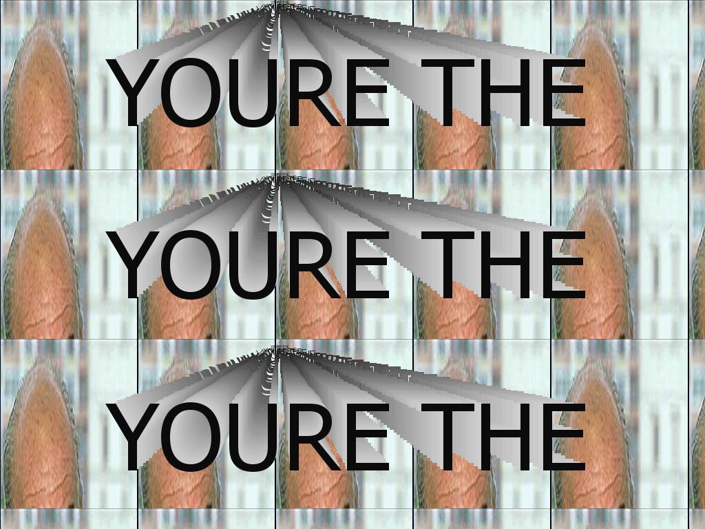 yourethe