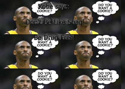 Kobe Says...