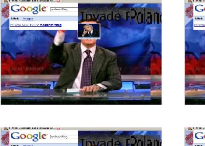 Colbert: Let's Invade Poland (vote 5)
