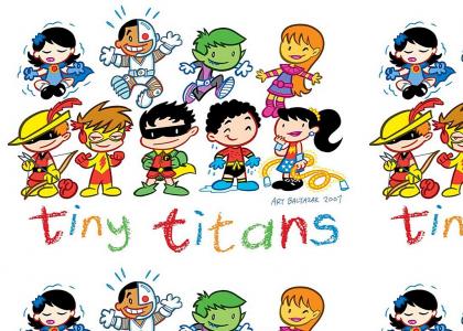 Tiny Titans?