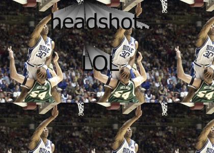 headshot...basketball