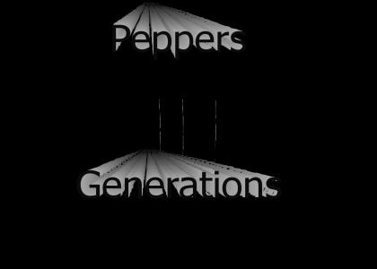 Peppers: Generations 1(refresh?fixed?)