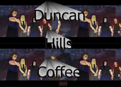 Duncan Hills Coffee Jingle