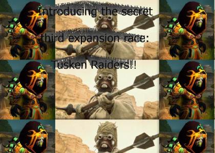 Tusken Warlocks