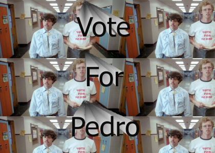 VoteFooooorPedro