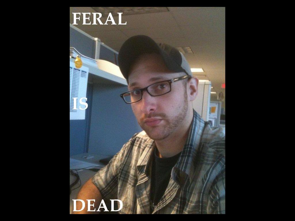 feralisdead