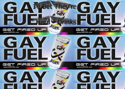 The Gay Fuel Gay Bar