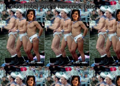 Tokio hotel gayness of D00M