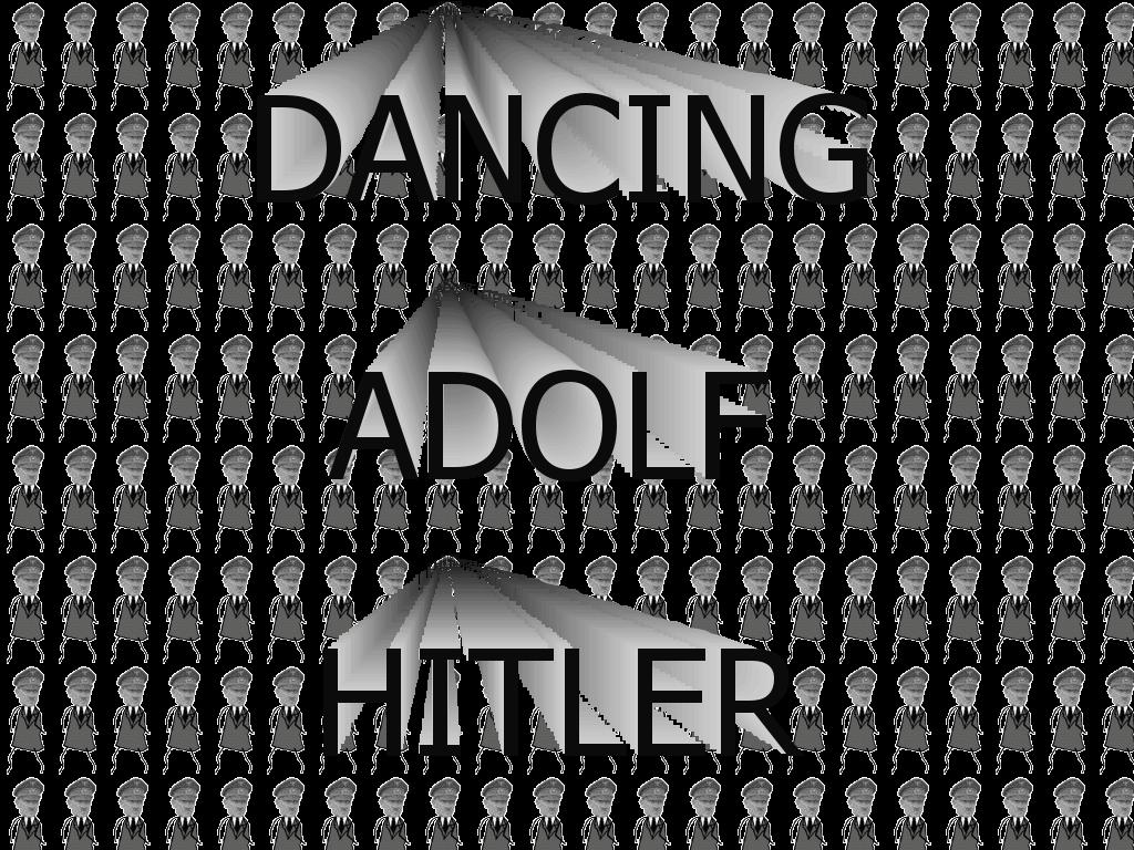 dancingadolfhitler