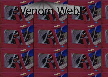 Venom Web!